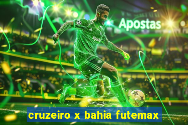 cruzeiro x bahia futemax